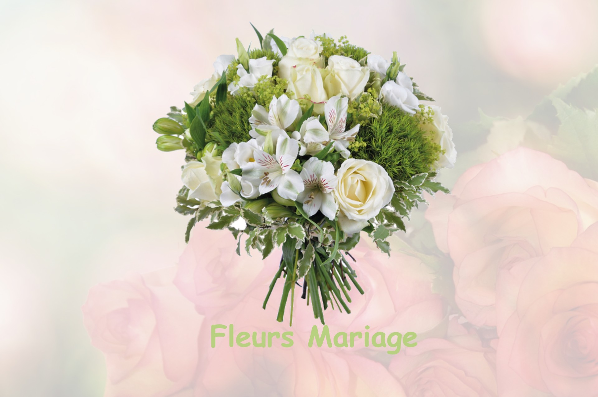 fleurs mariage MORTEAU