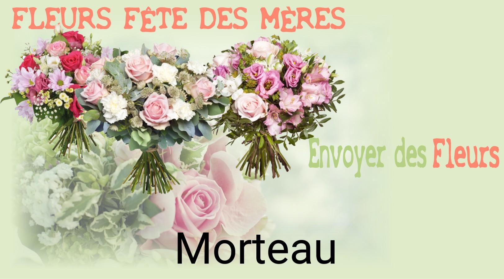 Bouquet de Fête des Mères livré à Morteau